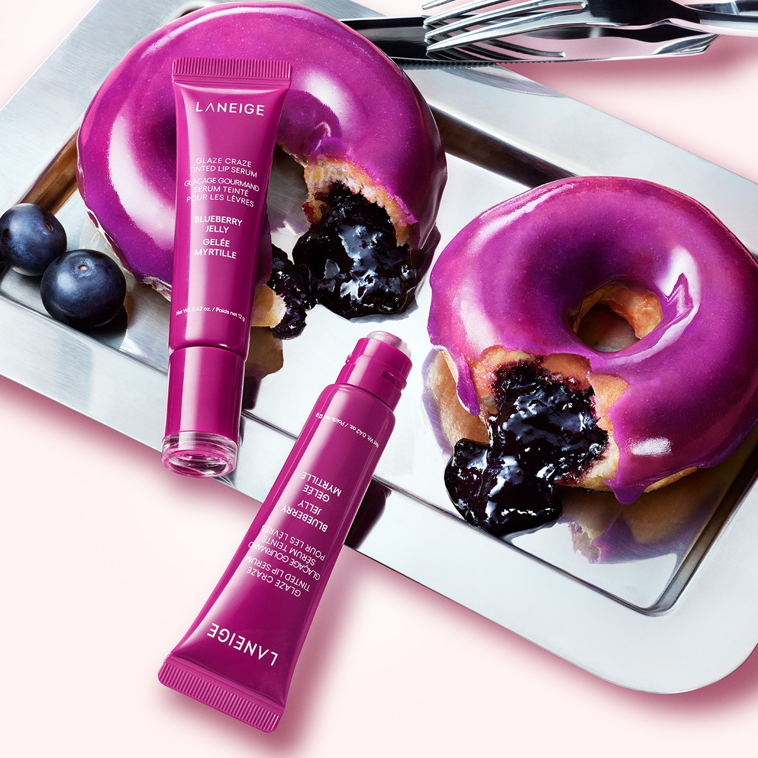 GLAZE CRAZE TINTED LIP SERUM (SUERO PARA LABIOS CON COLOR)